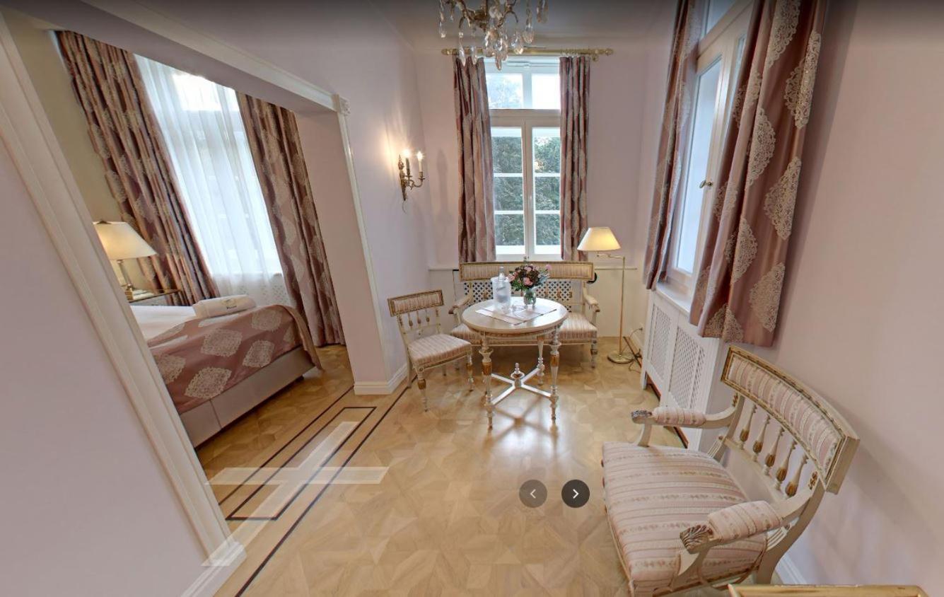 Friedrich Franz Palais Hotel Bad Doberan Exterior photo