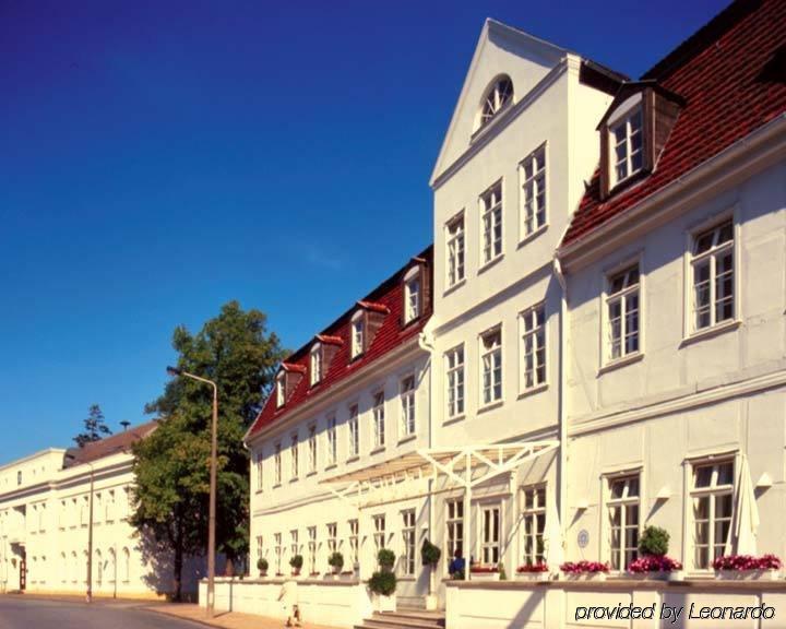 Friedrich Franz Palais Hotel Bad Doberan Exterior photo