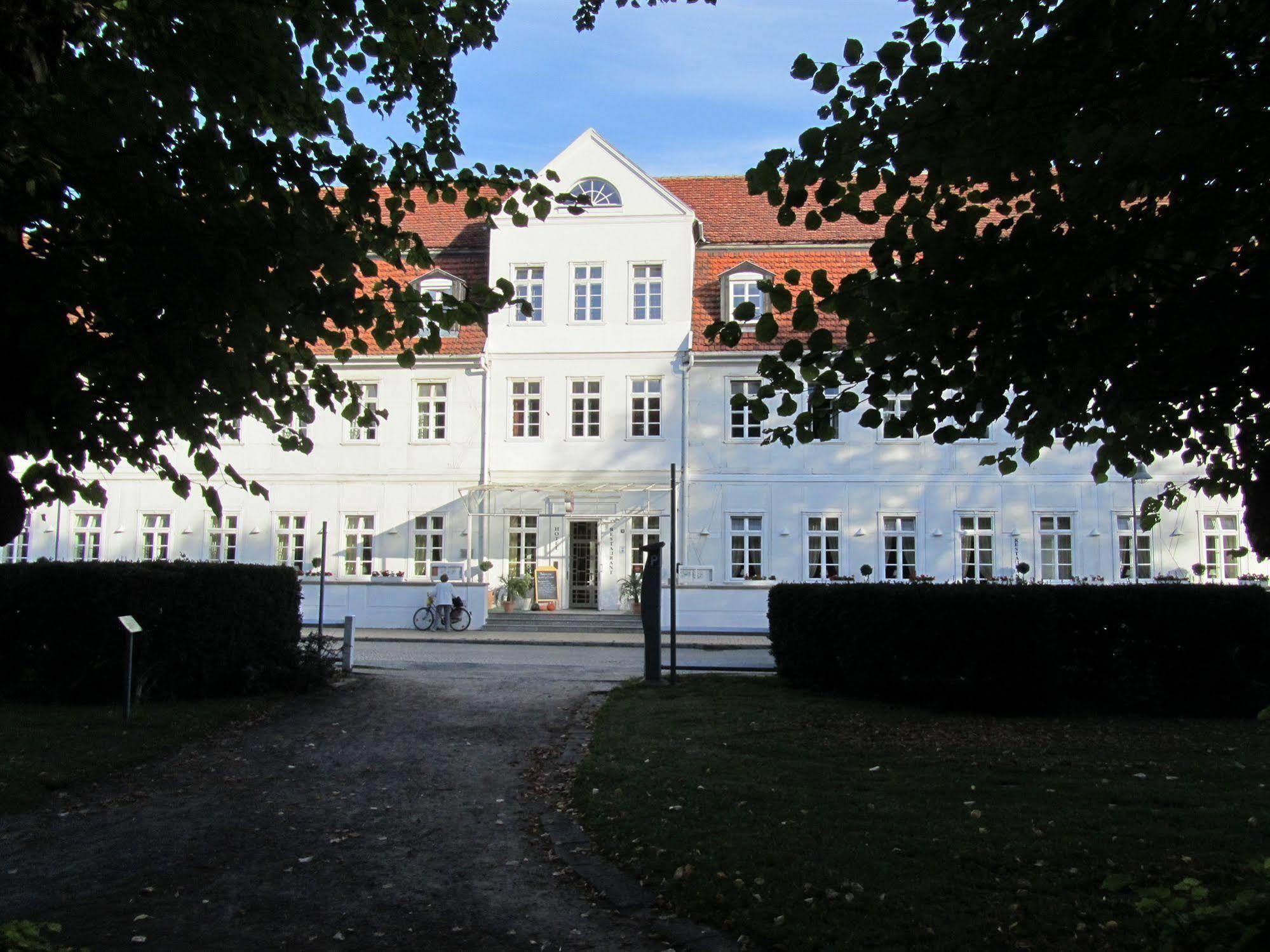 Friedrich Franz Palais Hotel Bad Doberan Exterior photo