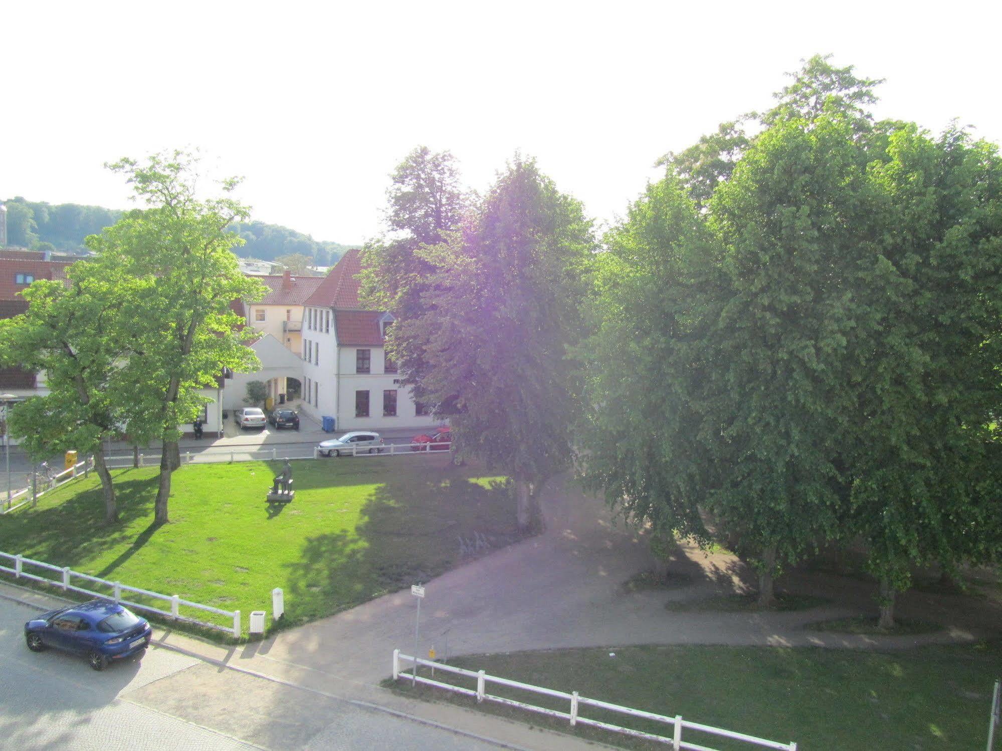 Friedrich Franz Palais Hotel Bad Doberan Exterior photo