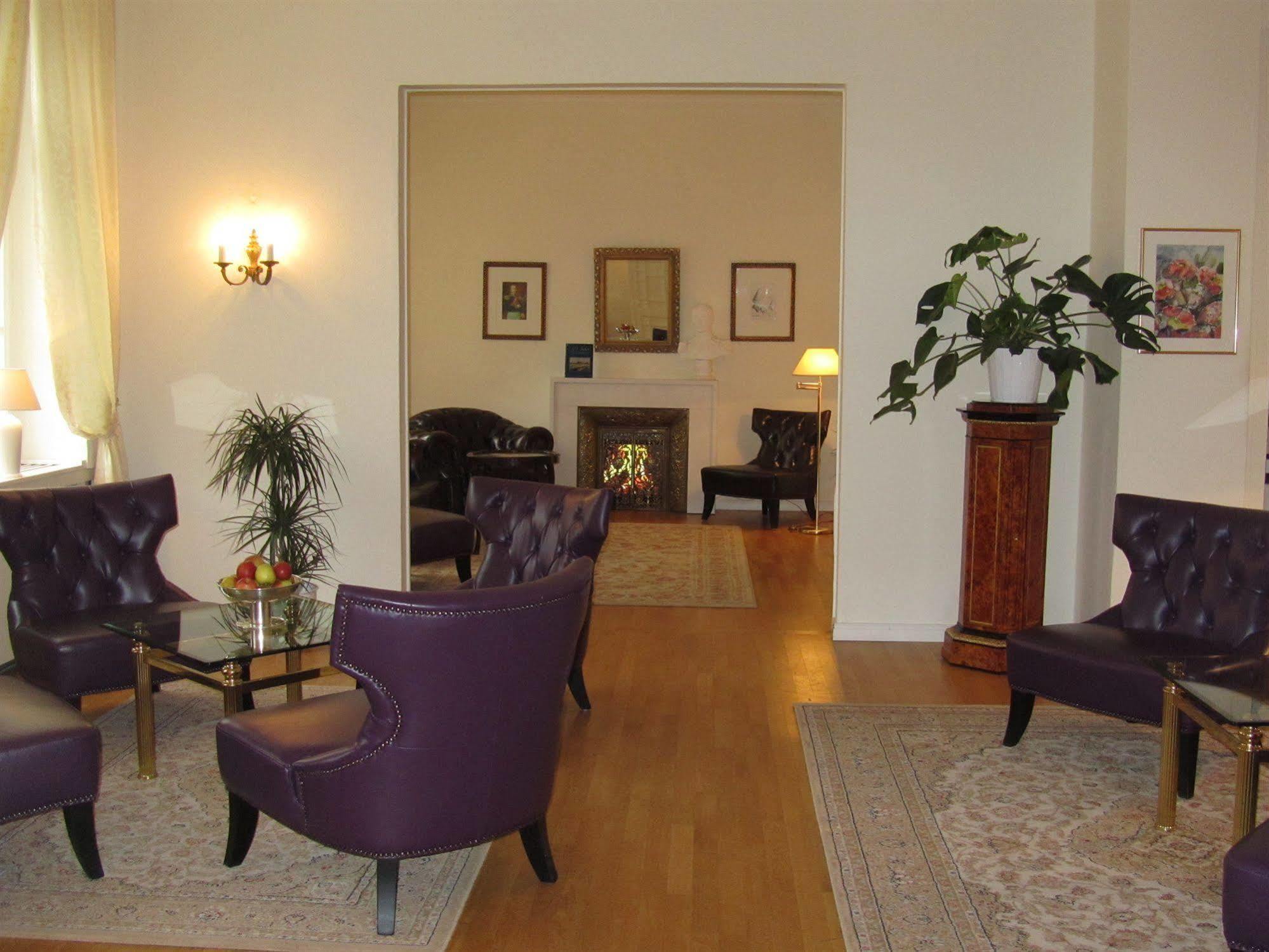 Friedrich Franz Palais Hotel Bad Doberan Exterior photo